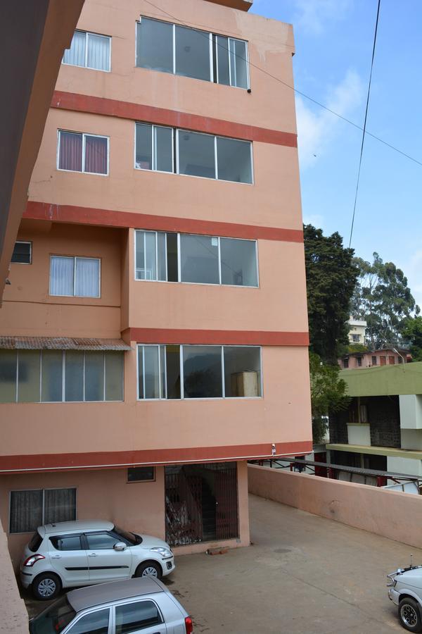 Hotel Blue Hills International Ooty Exterior foto